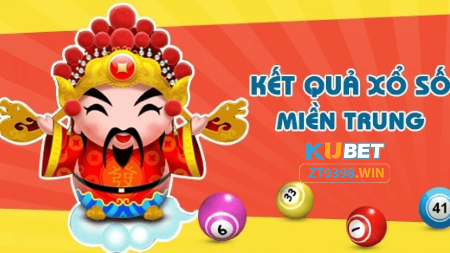 Trực tiếp kết quả xổ số miền Trung - zt9398.net
